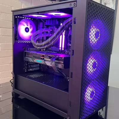 Control de iluminación RGB